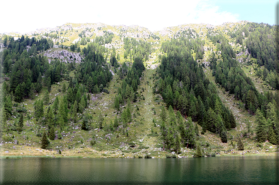 foto Lago Nambino